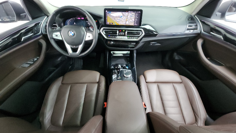 car BMW X3 id78229 photo #7