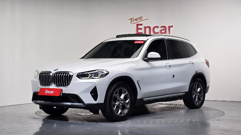 car BMW X3 id78251 main photo