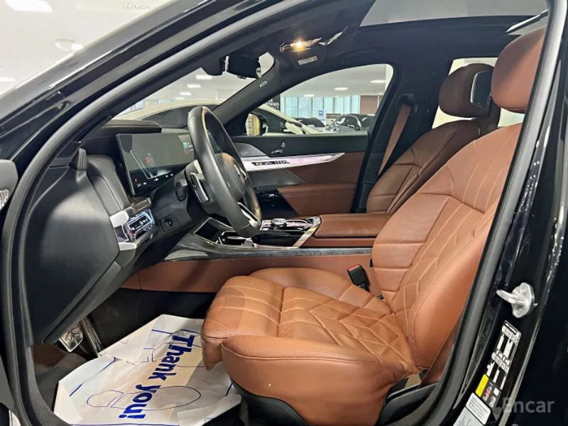 car BMW i7 id78281 photo #10