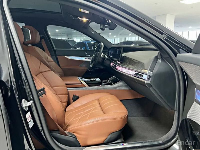 car BMW i7 id78281 photo #12