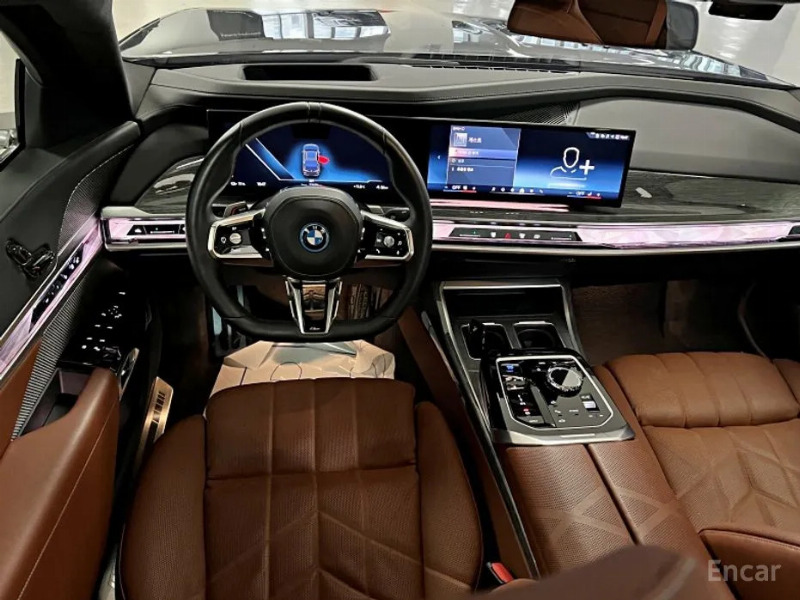 car BMW i7 id78281 photo #14