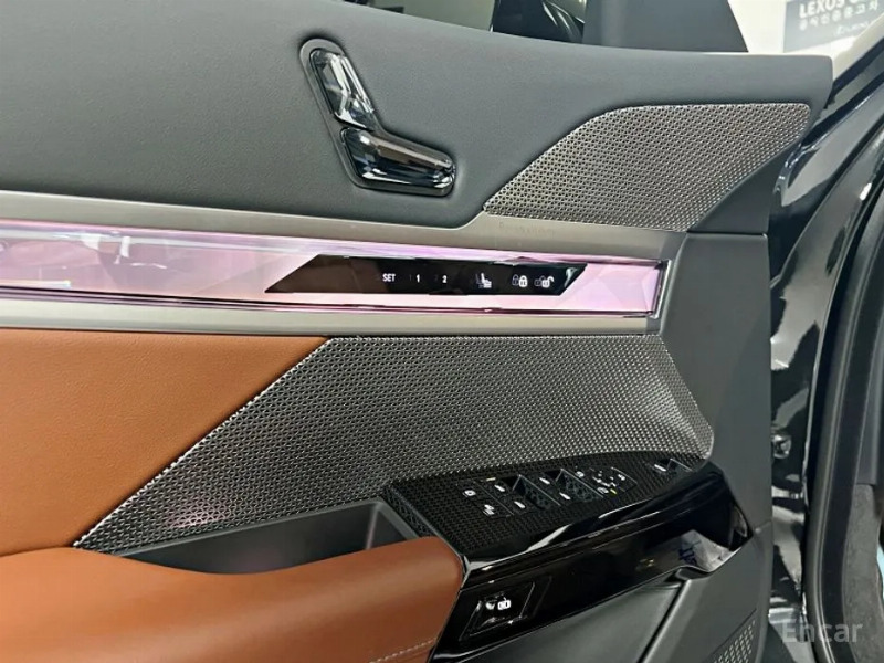 car BMW i7 id78281 photo #16