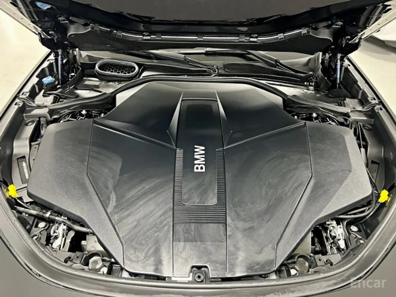 car BMW i7 id78281 photo #6