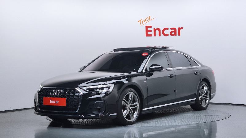 car Audi A8 id78286 main photo