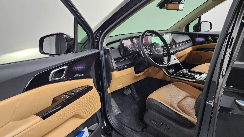 car KIA Carnival id78295 photo #10