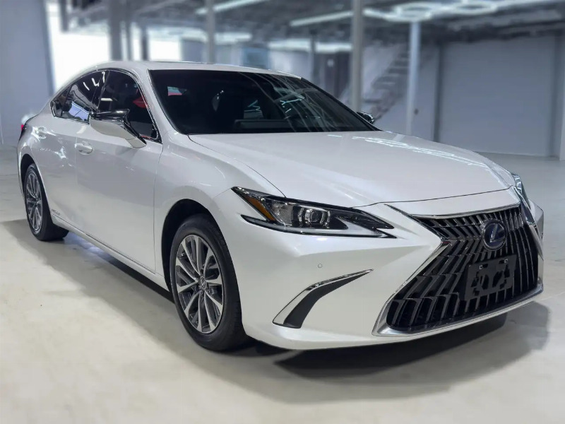car Lexus Es Series id78302 photo #2