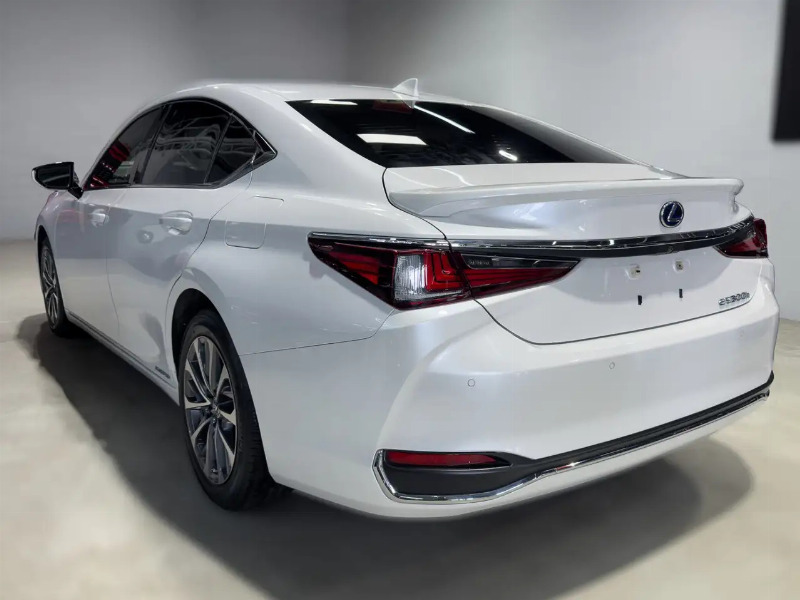 car Lexus Es Series id78302 photo #3
