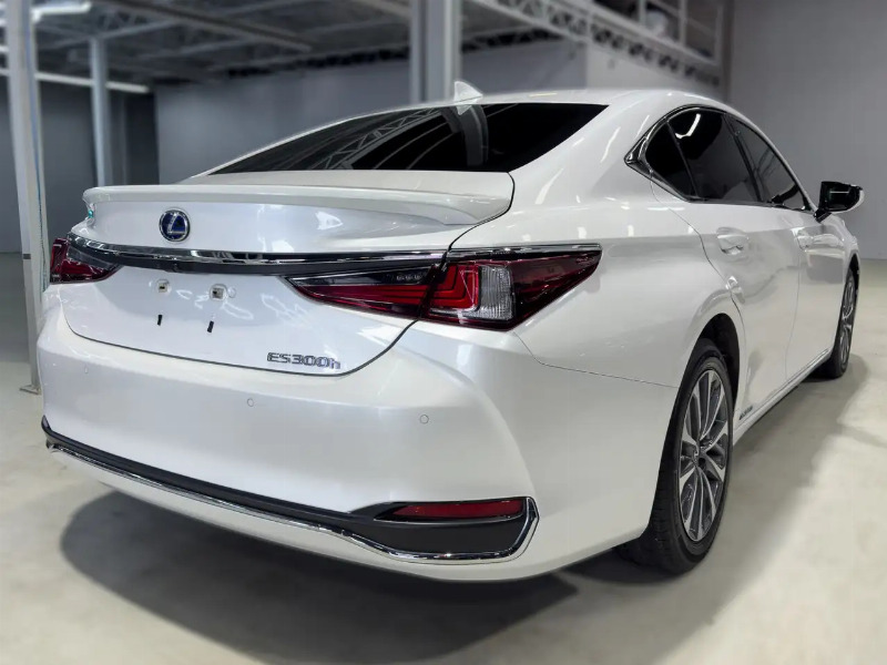 car Lexus Es Series id78302 photo #5