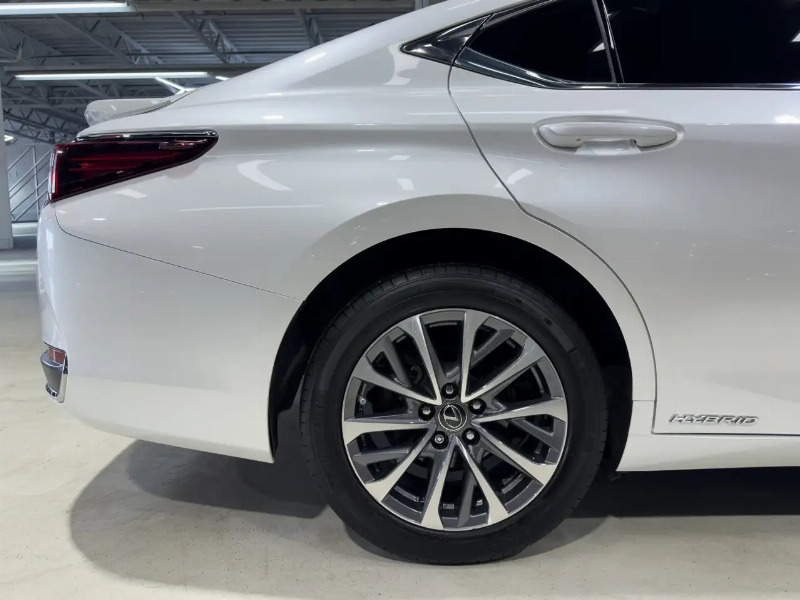car Lexus Es Series id78302 photo #7
