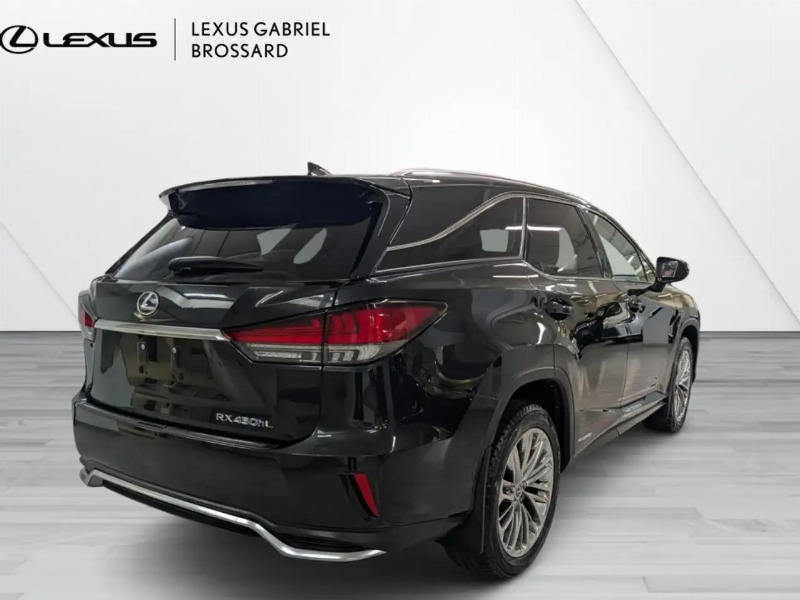 car Lexus RX Series id78320 photo #3