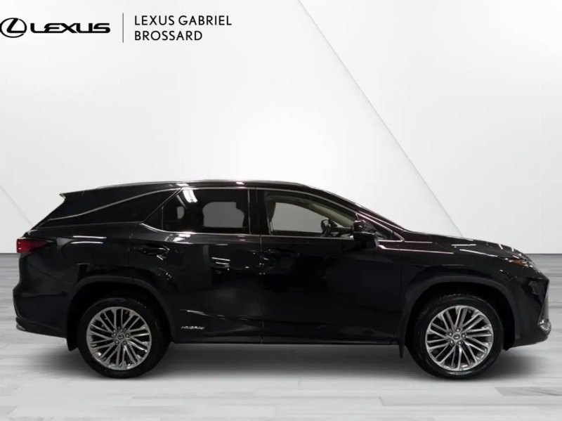 car Lexus RX Series id78320 photo #4