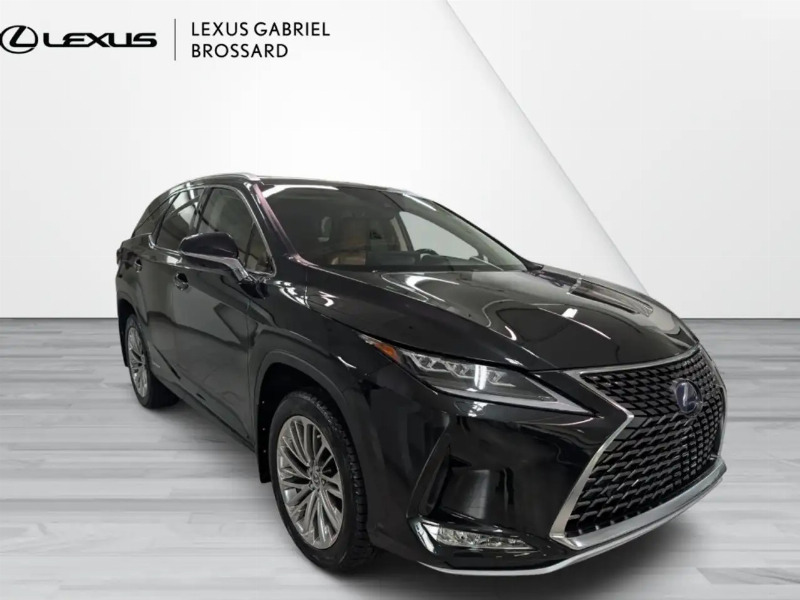 car Lexus RX Series id78320 photo #5
