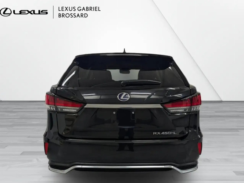 car Lexus RX Series id78320 photo #7