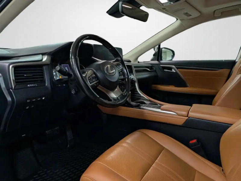 car Lexus RX Series id78320 photo #8