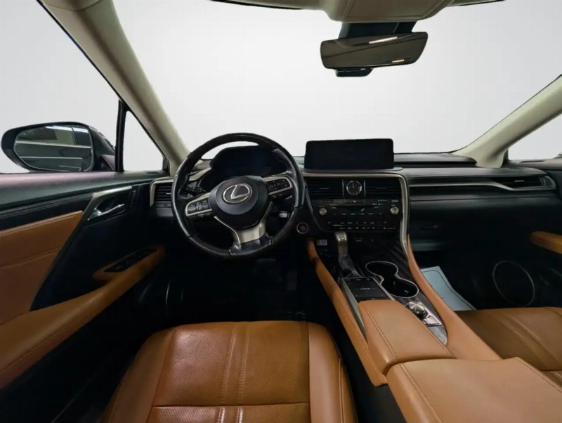 car Lexus RX Series id78320 photo #9