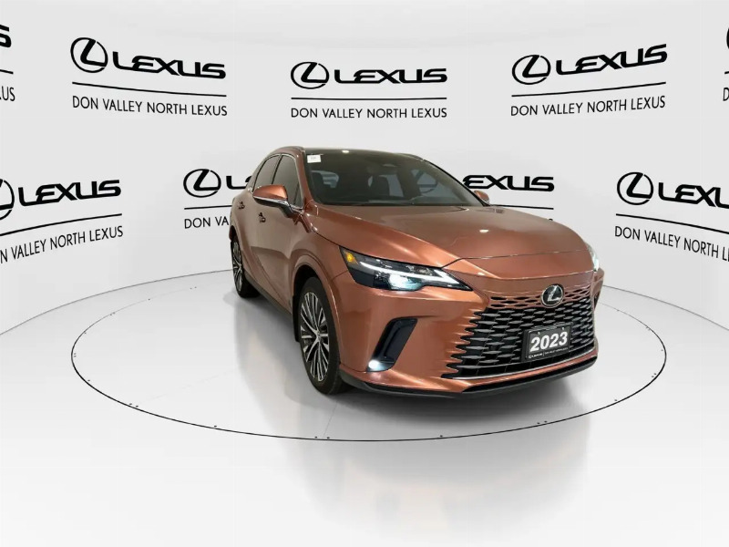 car Lexus RX Series id78331 main photo