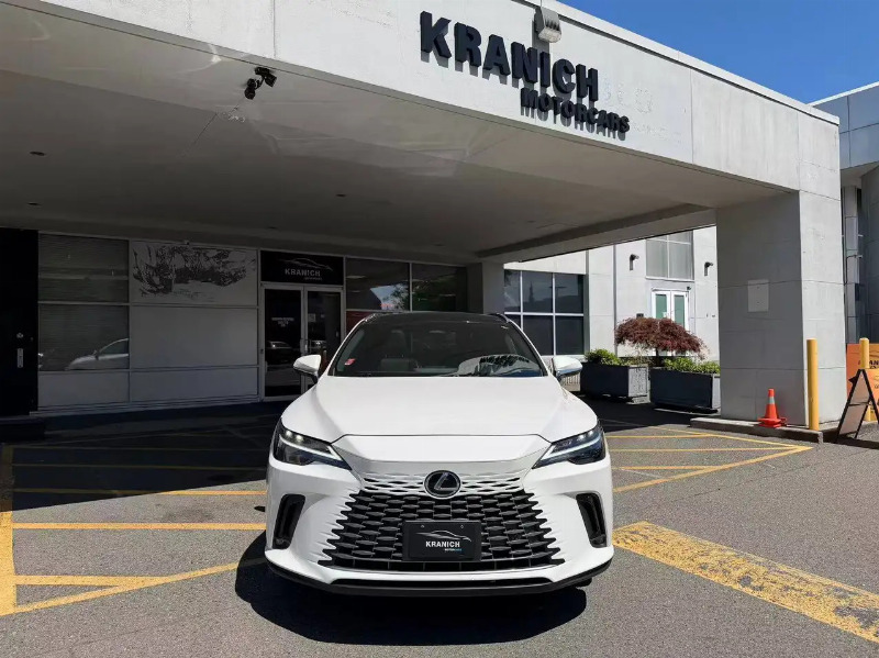 car Lexus RX Series id78340 main photo