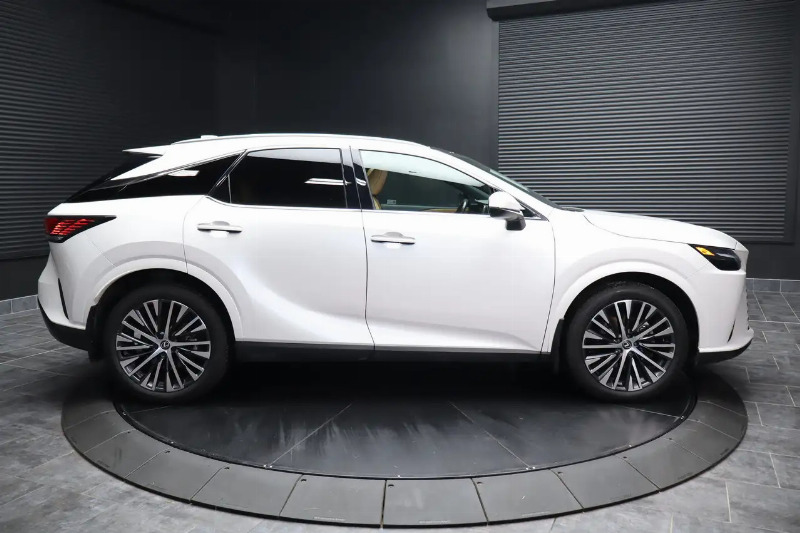car Lexus RX Series id78341 main photo