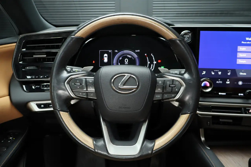 car Lexus RX Series id78341 photo #10