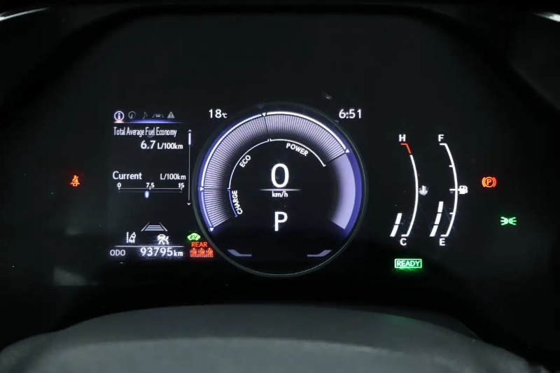 car Lexus RX Series id78341 photo #11