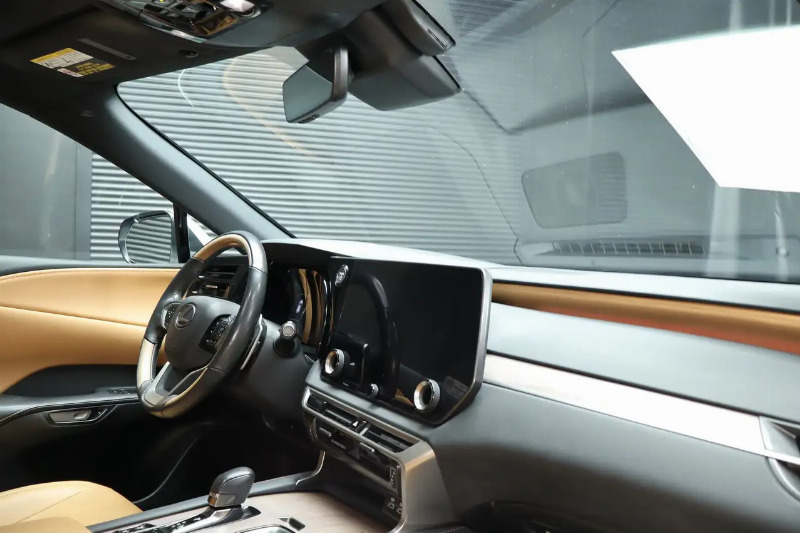 car Lexus RX Series id78341 photo #12