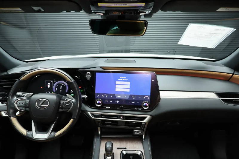 car Lexus RX Series id78341 photo #18