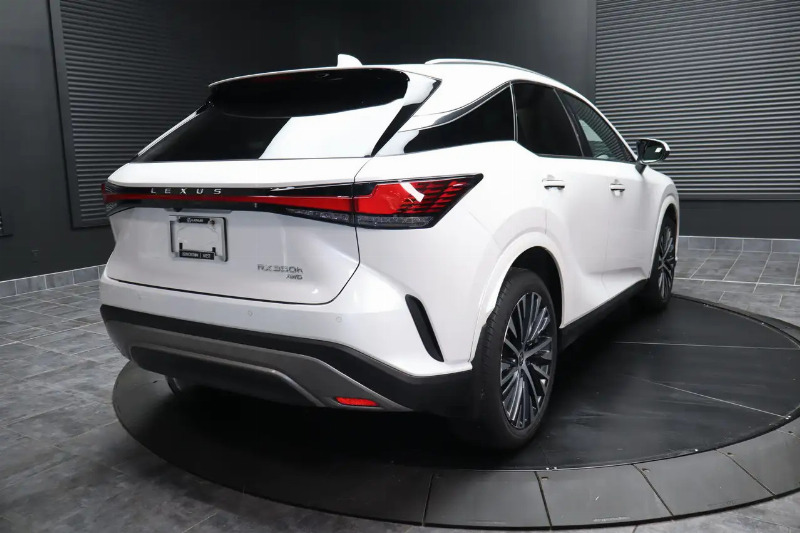 car Lexus RX Series id78341 photo #2