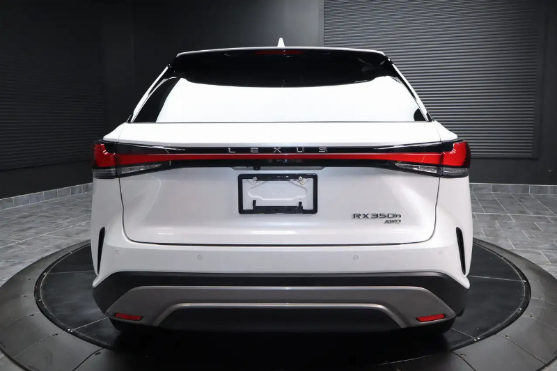 car Lexus RX Series id78341 photo #3