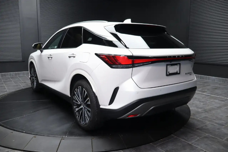 car Lexus RX Series id78341 photo #5
