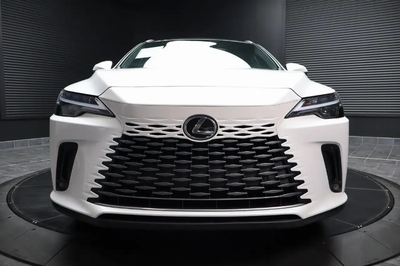 car Lexus RX Series id78341 photo #8