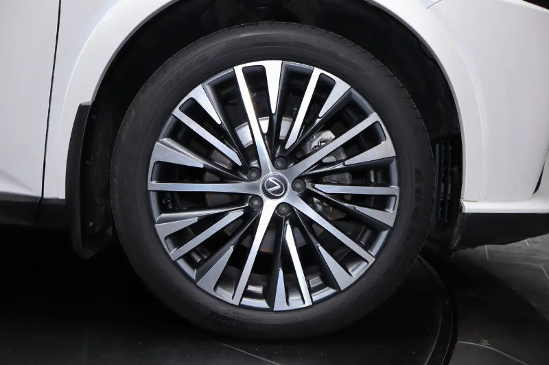 car Lexus RX Series id78341 photo #9