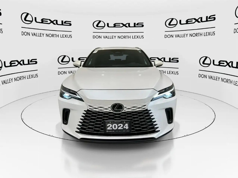 car Lexus RX Series id78342 photo #2