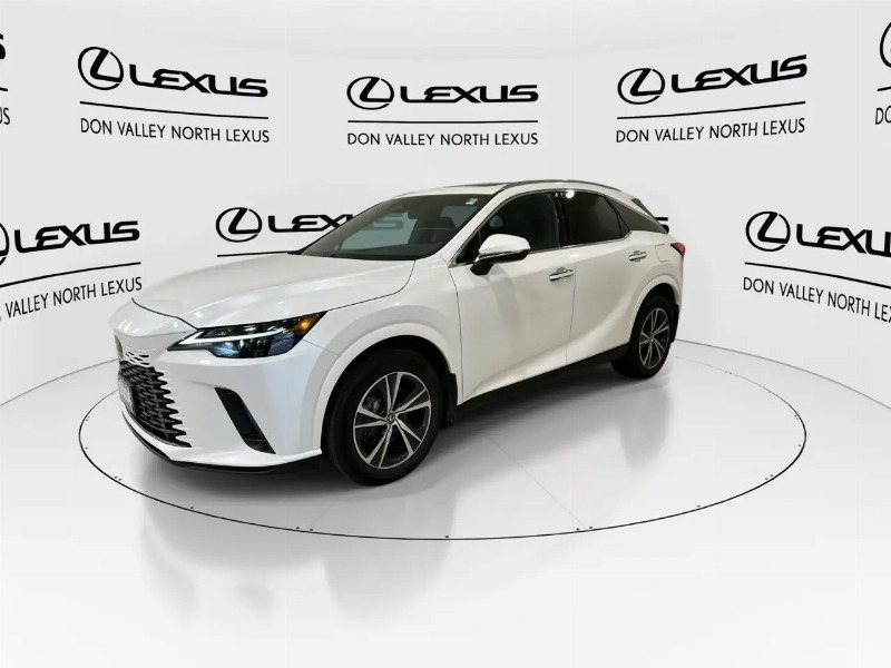 car Lexus RX Series id78342 photo #3