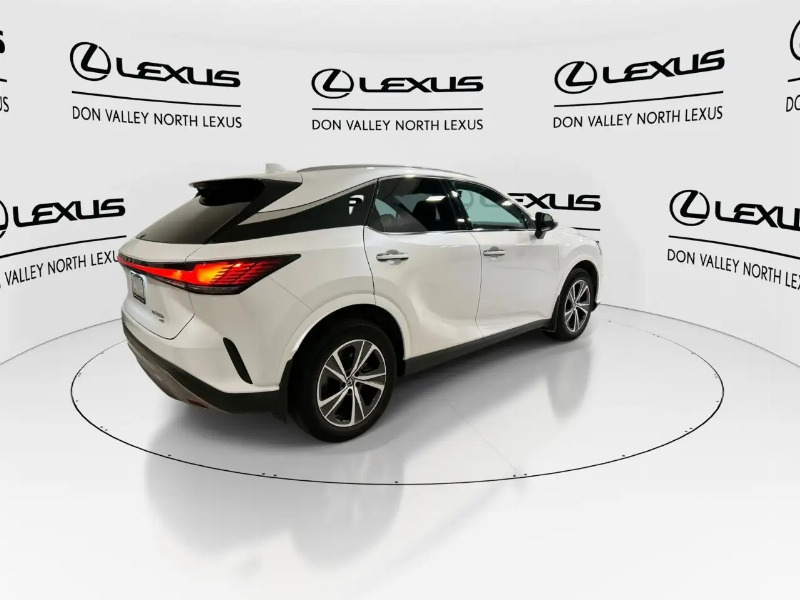 car Lexus RX Series id78342 photo #7