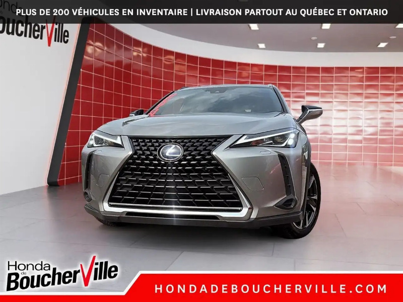 car Lexus UX id78366 main photo