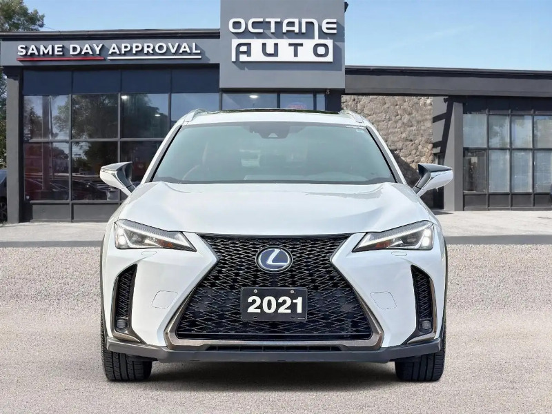car Lexus UX id78367 main photo