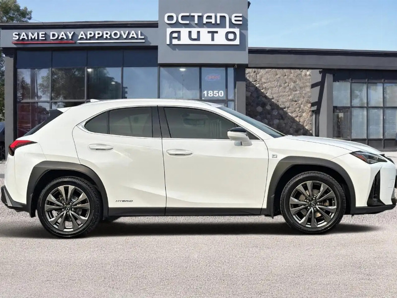 car Lexus UX id78367 photo #3