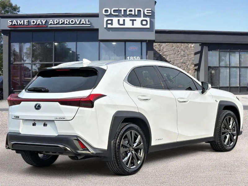 car Lexus UX id78367 photo #4