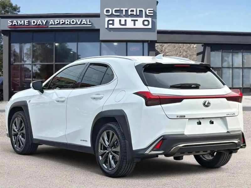 car Lexus UX id78367 photo #6