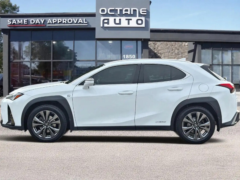 car Lexus UX id78367 photo #7