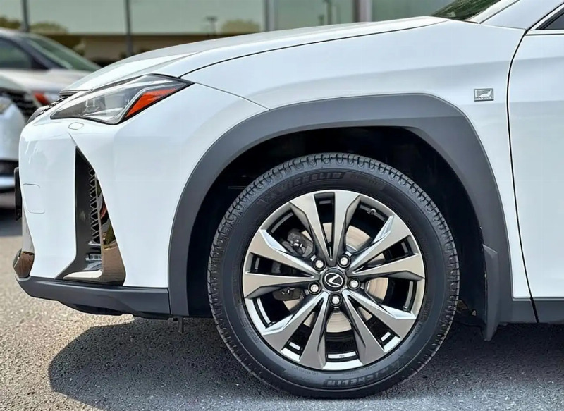 car Lexus UX id78367 photo #8