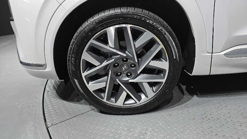 car Hyundai Santa FE id78384 photo #5