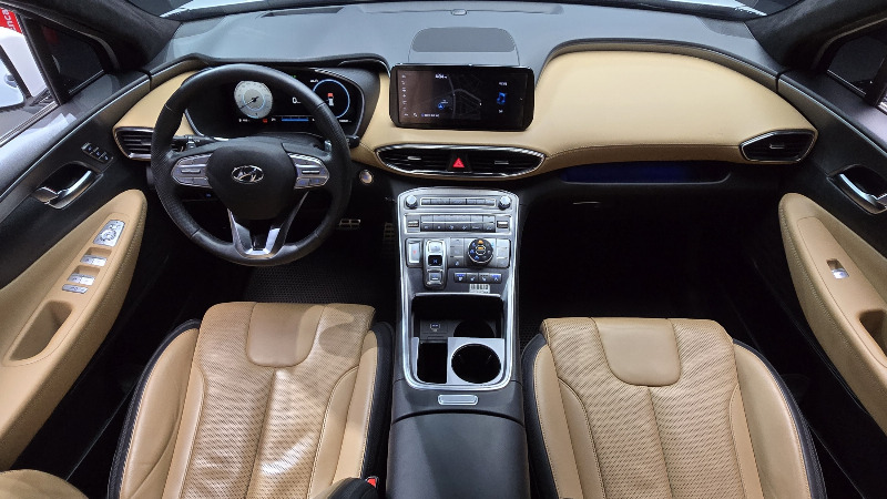 car Hyundai Santa FE id78384 photo #7