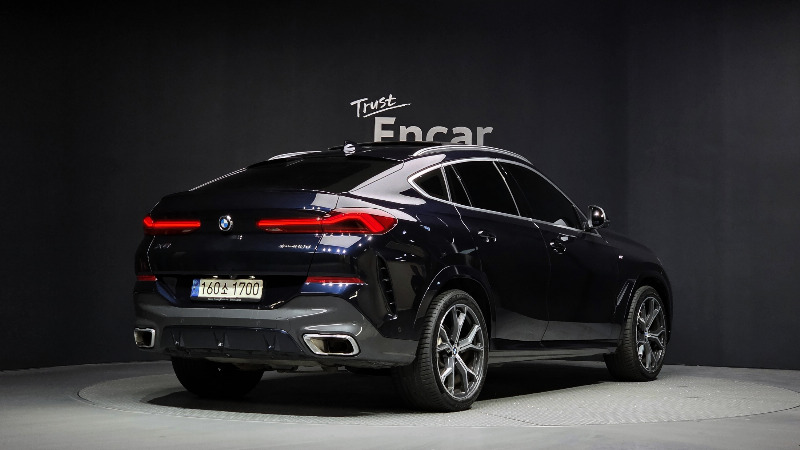 car BMW X6 id78393 photo #2