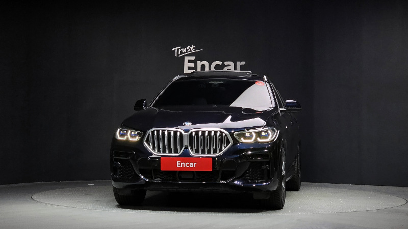 car BMW X6 id78393 photo #3