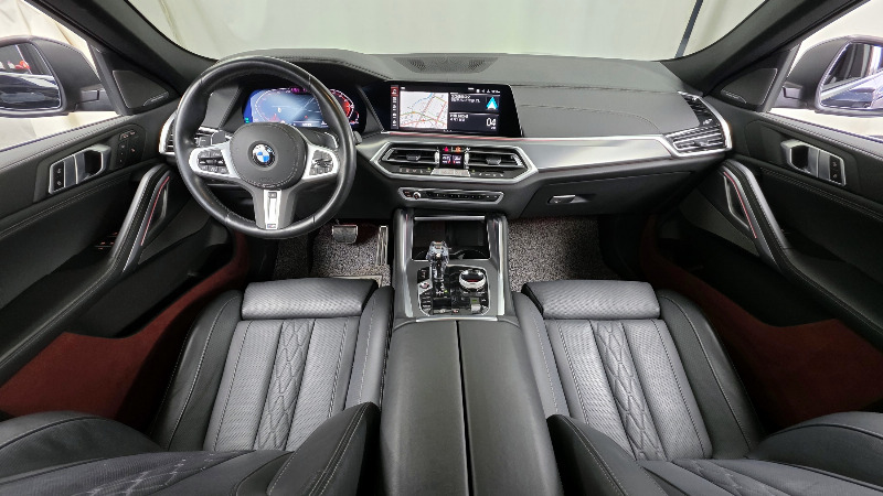 car BMW X6 id78393 photo #7
