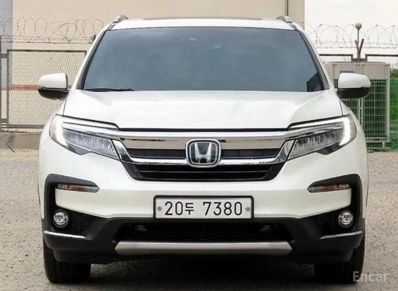car Honda Pilot id78409 photo #2