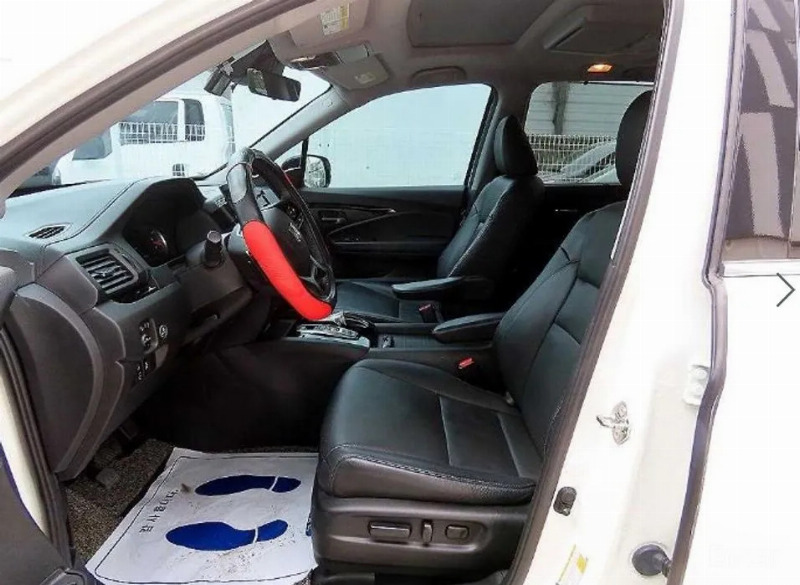 car Honda Pilot id78409 photo #5