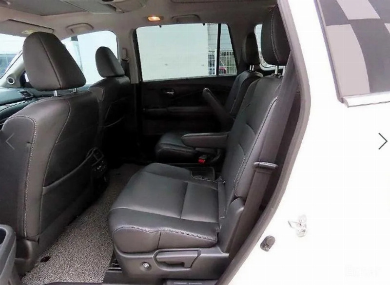 car Honda Pilot id78409 photo #6