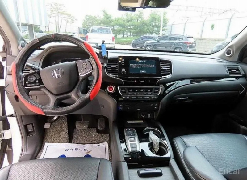 car Honda Pilot id78409 photo #7